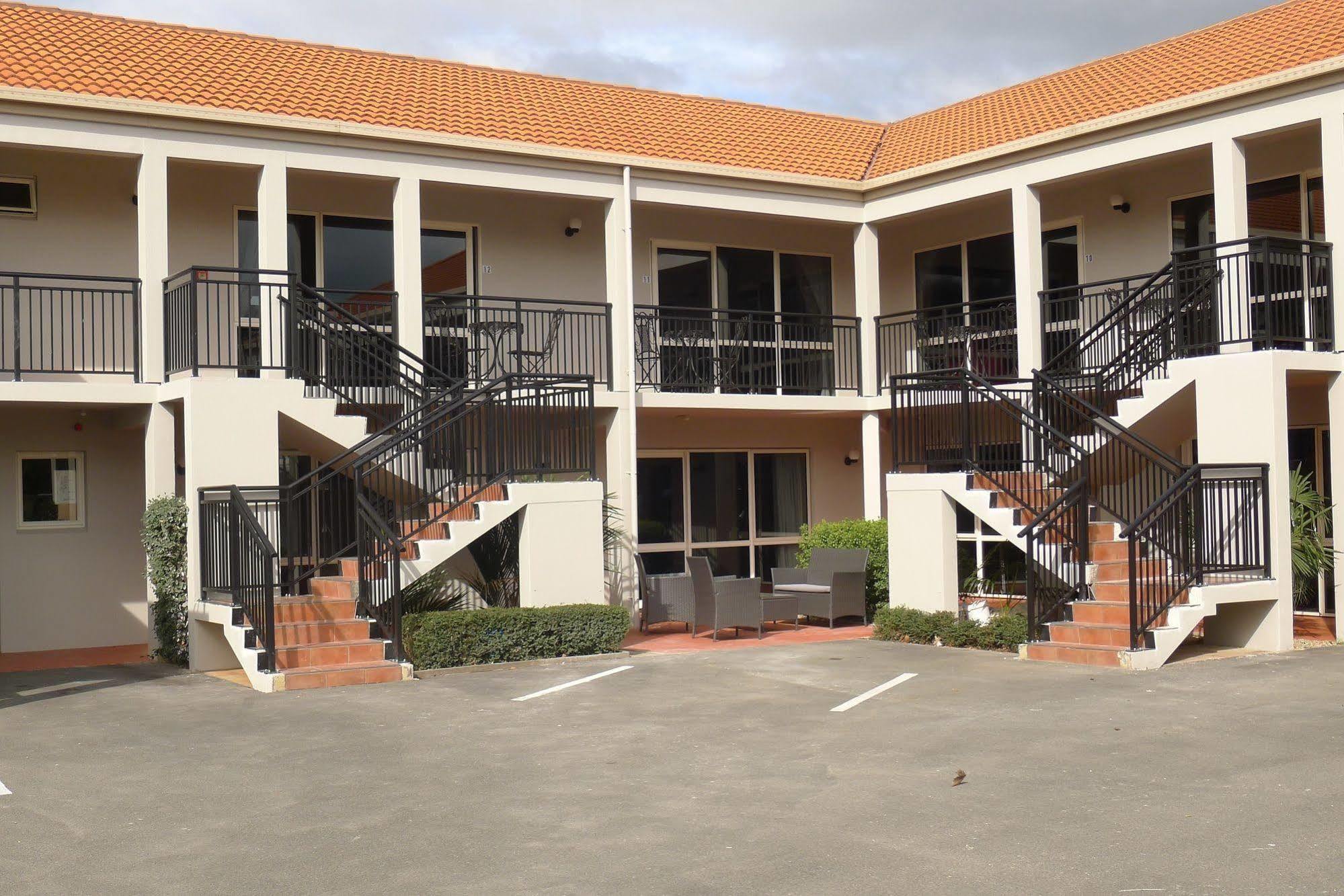 Lugano Motor Lodge Blenheim Exterior photo