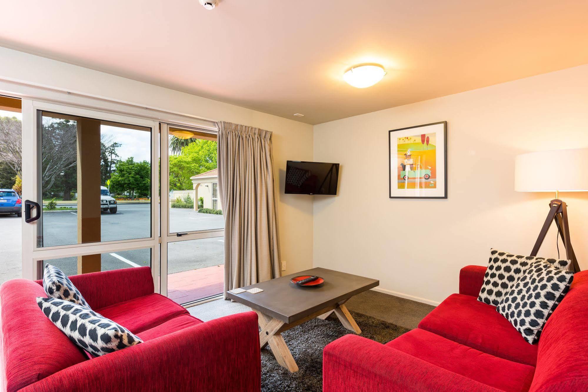 Lugano Motor Lodge Blenheim Exterior photo