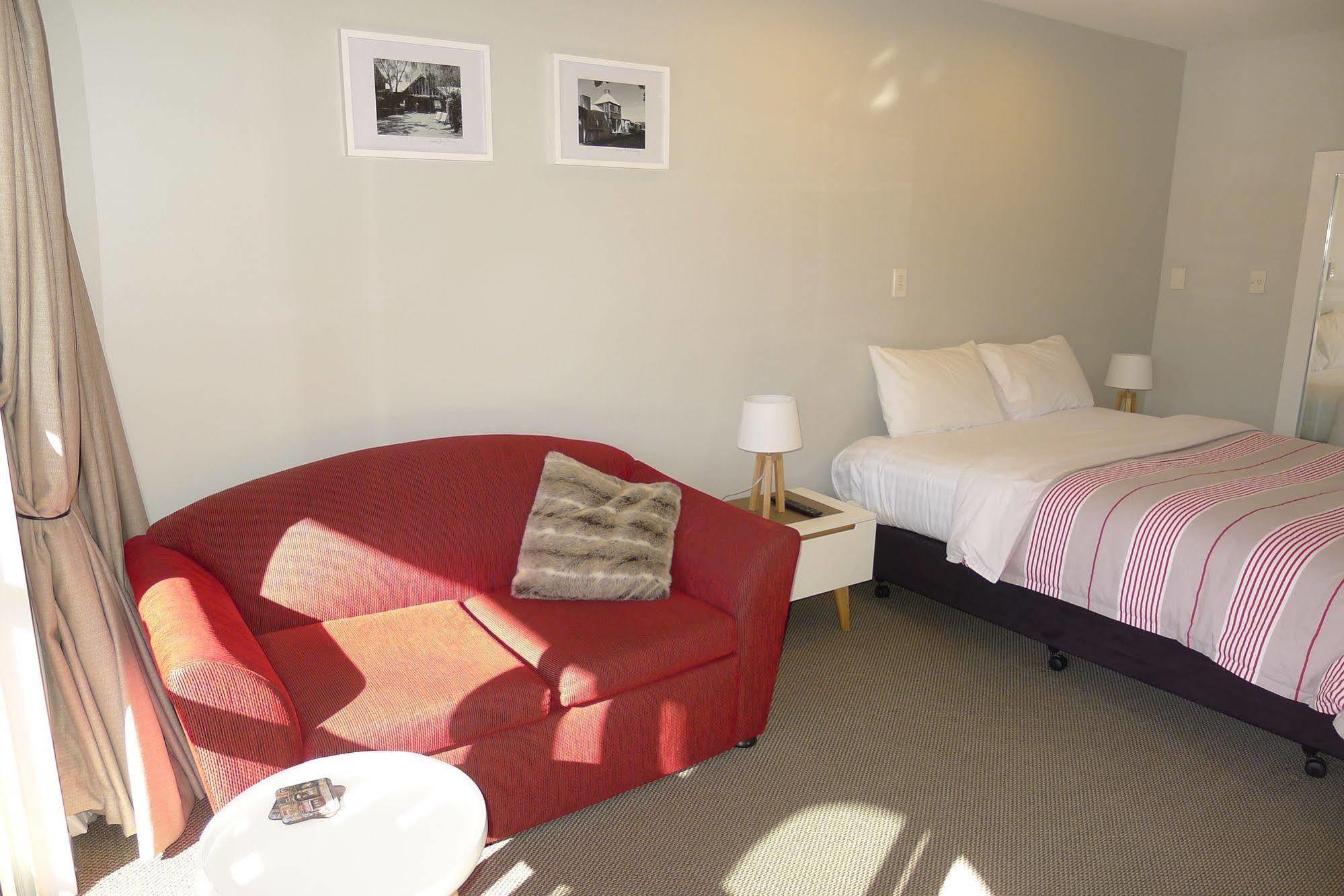 Lugano Motor Lodge Blenheim Exterior photo