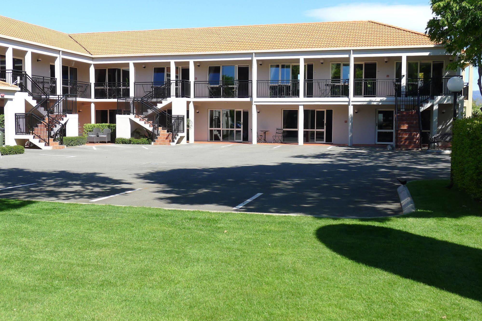 Lugano Motor Lodge Blenheim Exterior photo