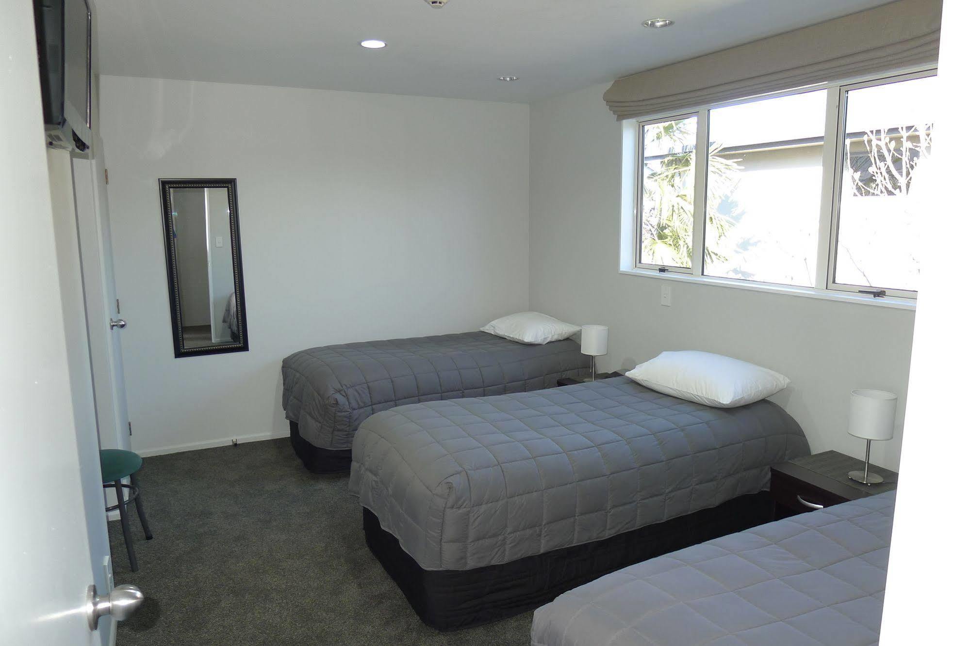 Lugano Motor Lodge Blenheim Exterior photo